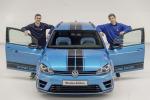 Volkswagen Golf Variant Biturbo Edition 2015 года